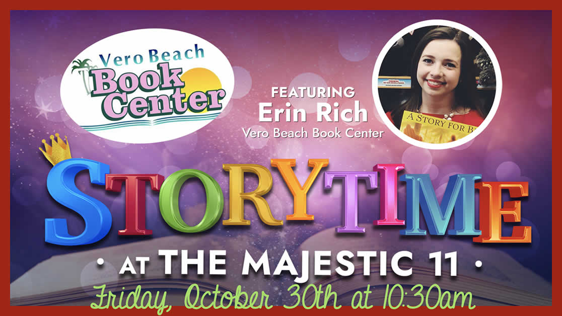 Vero Beach Halloween 2020 Story Hour