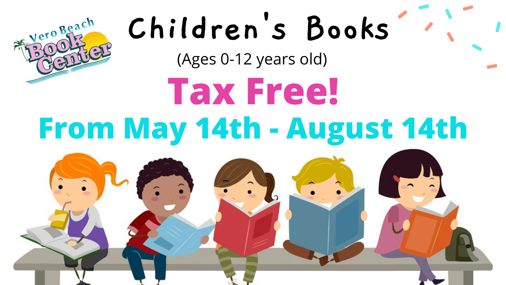 Florida Tax Free Children's Books 2022
