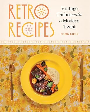Retro Recipes Cover
