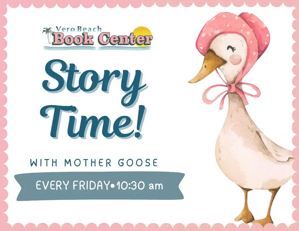 Children's Story Hour returns To The Vero Beach Book Center