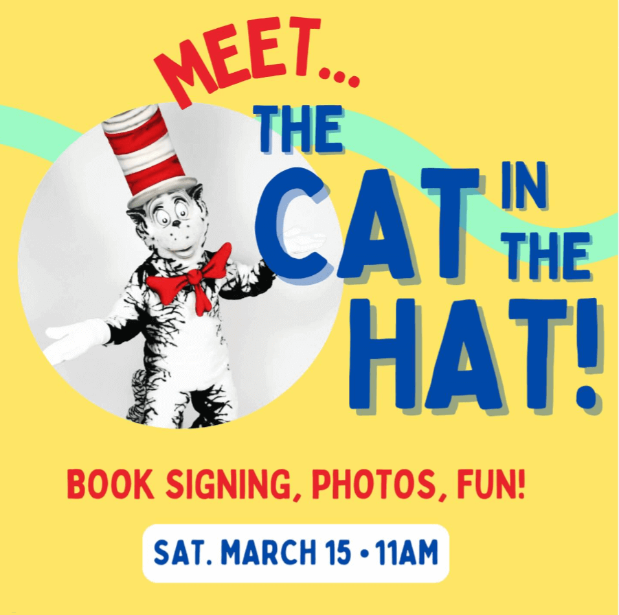 The Cat In The Hat Live in Vero Beach Florida